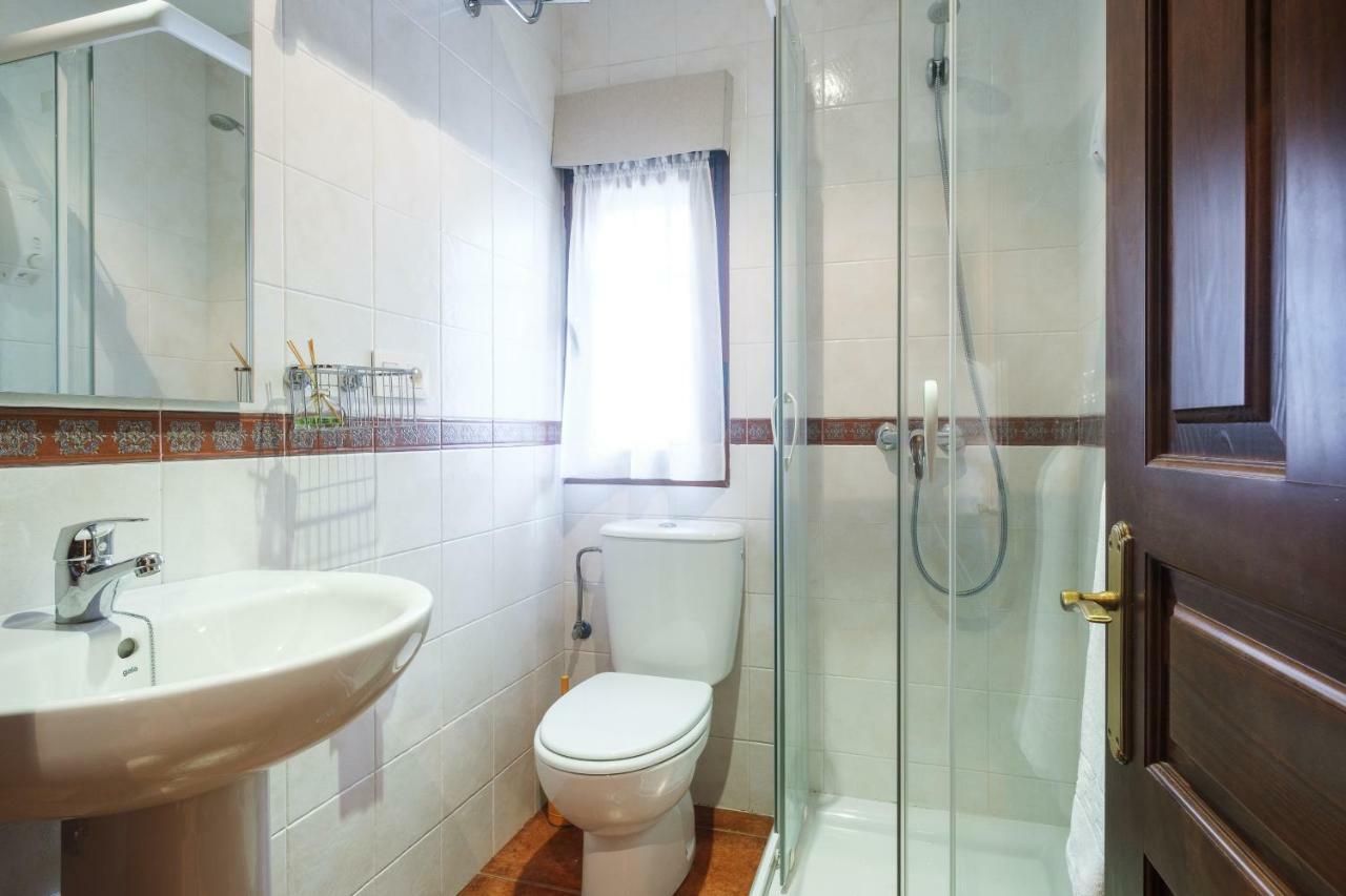 Apartamentos De Herminia Manzaneda  Екстериор снимка