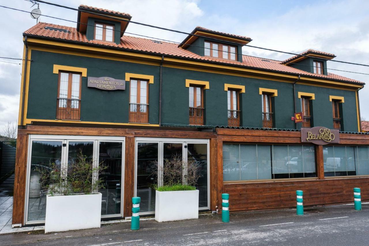 Apartamentos De Herminia Manzaneda  Екстериор снимка