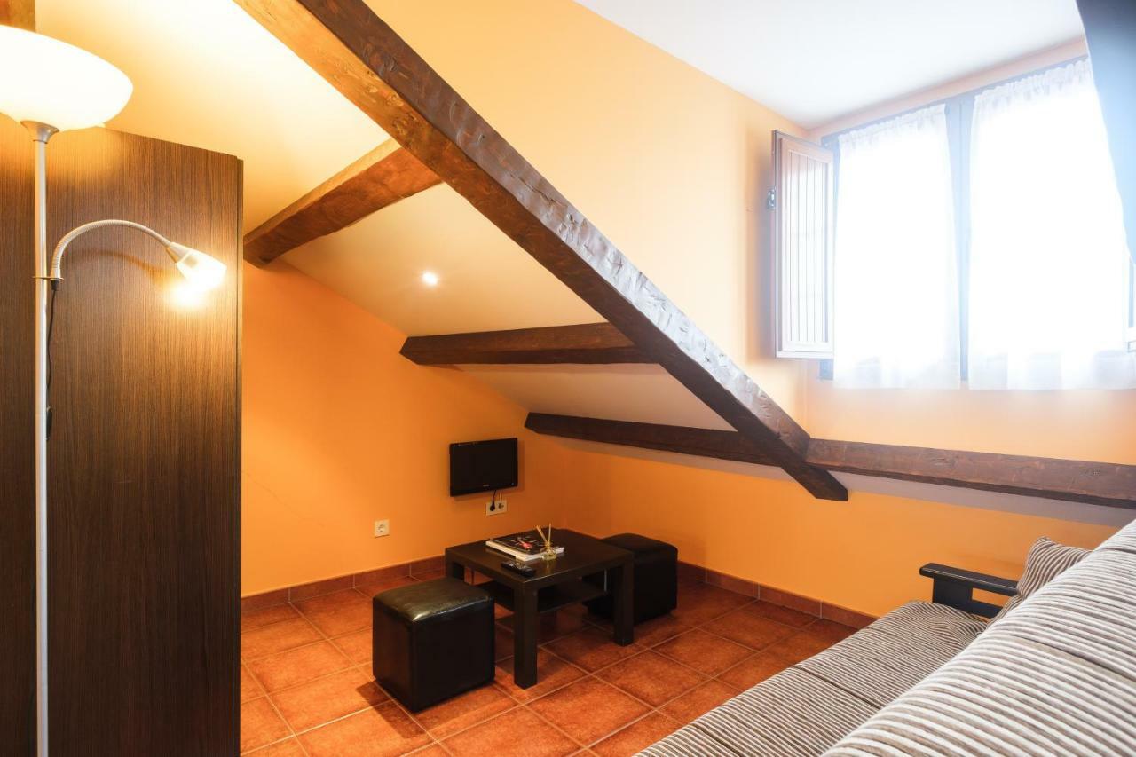 Apartamentos De Herminia Manzaneda  Екстериор снимка